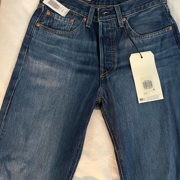 Levi’s 501 Long BNWT - Picture 8 of 8